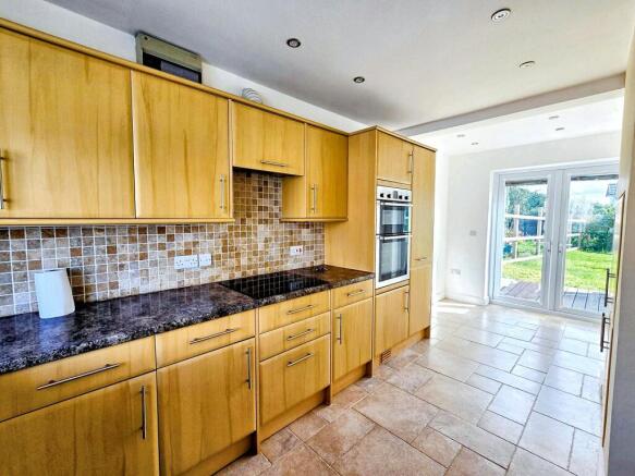 Kitchen/Breakfast