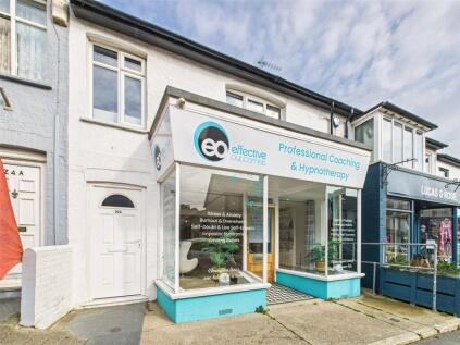 Queen Street, Bude, Cornwall