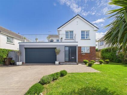 William Edwards Close, Bude