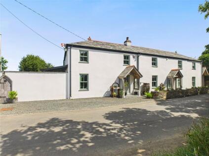 Poughill, Bude, Cornwall