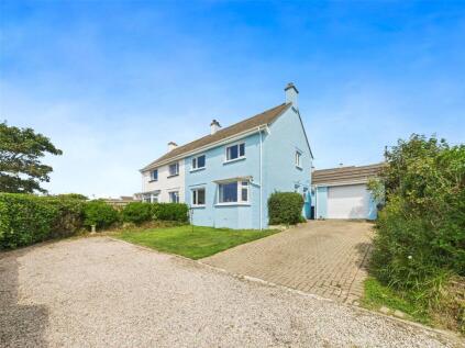 Moor Cross, Poughill, Bude