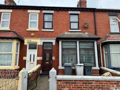 Palatine Road, Blackpool, Lancashire, FY1