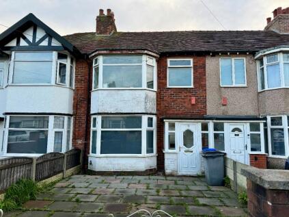 Repton Avenue, Blackpool, Lancashire, FY1