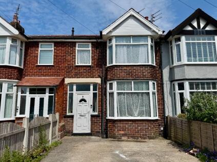 Keasden Avenue, Blackpool, Lancashire, FY4