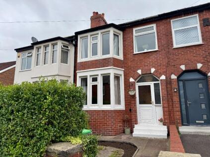 Layton Road, Blackpool, Lancashire, FY3