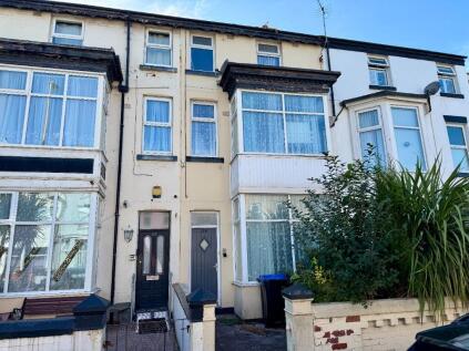 High Street, Blackpool, Lancashire, FY1