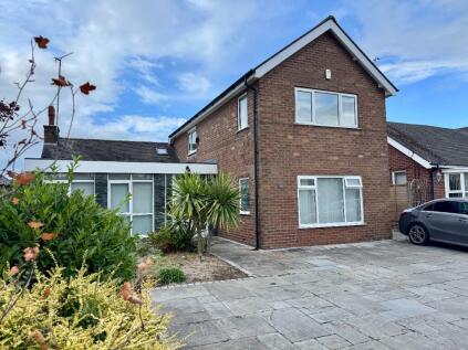 Newton Drive, Blackpool, Lancashire, FY3