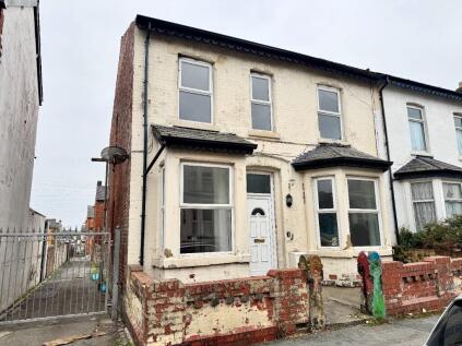Milbourne Street, Blackpool, Lancashire, FY1