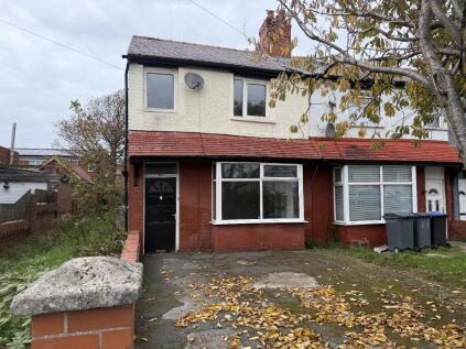 Powell Avenue, Blackpool, Lancashire, FY4