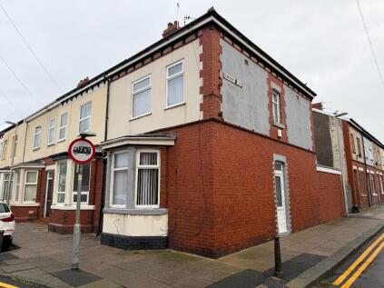 St. Anthonys Place, Blackpool, Lancashire, FY1