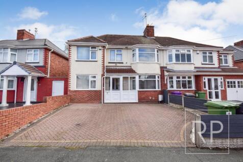 Sambrook Road, Fallings Park, Wolverhampton, WV10