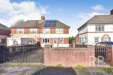 Woden Road North, Wednesbury, WS10