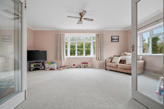 Playroom/Dining Room