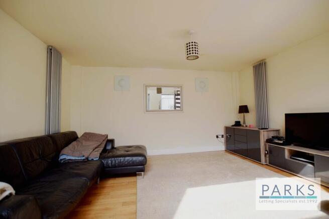 Reception room
