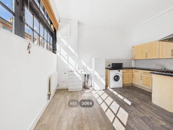 Kitchen / Reception Room