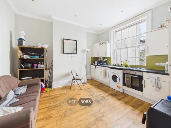 Kitchen / Living/Dining area