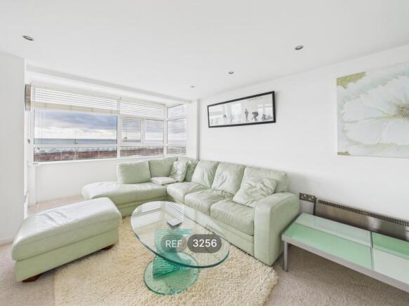 Kitchen / Dining/Living area