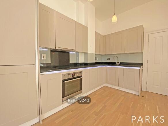 Kitchen / Living area