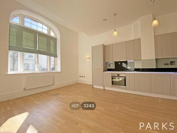 Kitchen / Living area