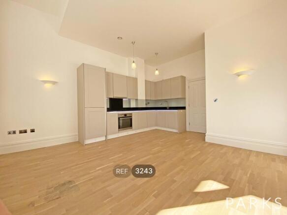 Kitchen / Living area