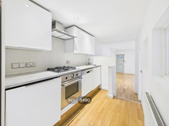 Kitchen/Living room