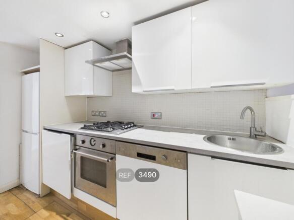 Kitchen/Living room