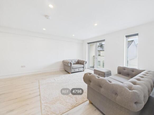 Kitchen / Living area