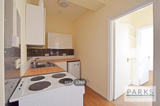 Kitchen / Reception room