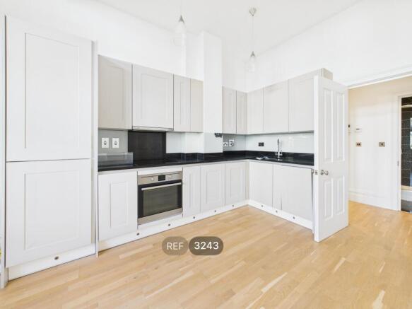 Kitchen / Living area