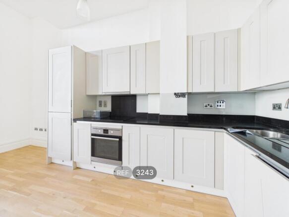 Kitchen / Living area