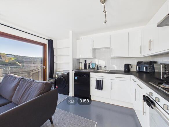 Kitchen / Living area