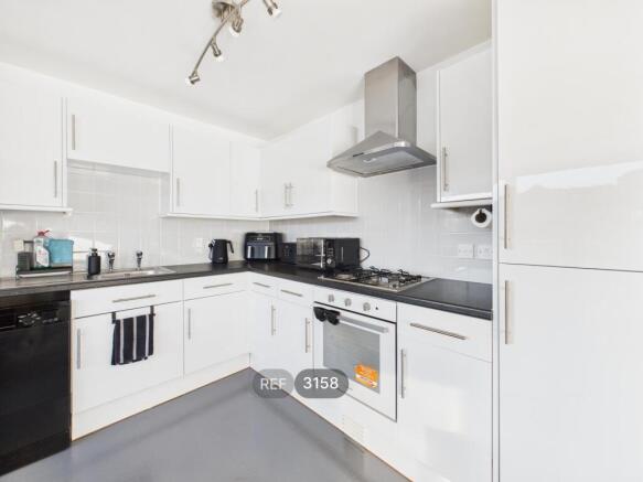 Kitchen / Living area