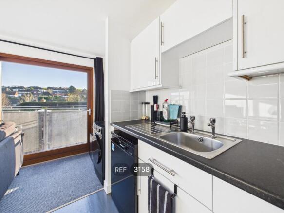 Kitchen / Living area