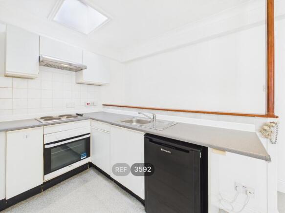 Kitchen / Living area