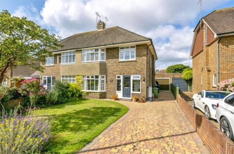 Alinora Avenue, Goring-by-Sea, Worthing, West Sussex, BN12