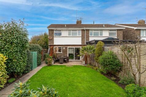 The Pallant, Goring-by-Sea, Worthing, West Sussex, BN12