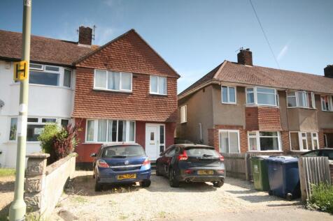 Bodley Road, Oxford, OX4