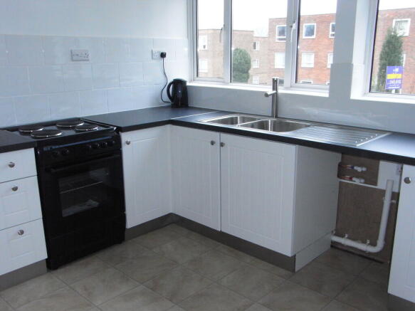 Kitchen.