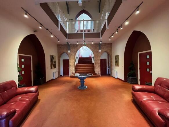 communal area