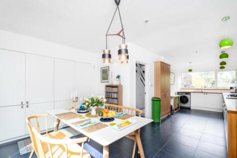 Gipsy Hill, Crystal Palace, London, SE19