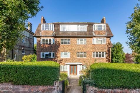 Compton Court, Victoria Crescent, Crystal Palace, London, SE19