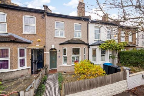 Holmesdale Road, South Norwood, London, SE25