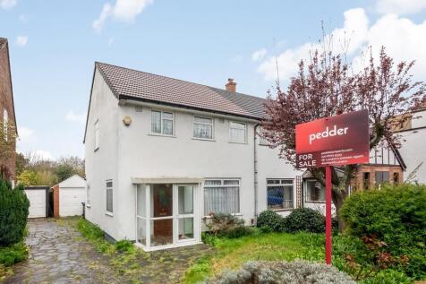 Orleans Road, Crystal Palace, London, SE19