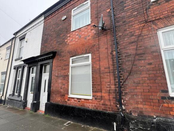  Frederick Street...