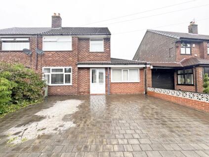 Gunning Avenue, Eccleston, St Helens
