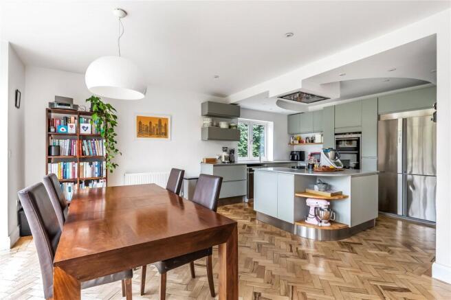 Kitchen Dining Room