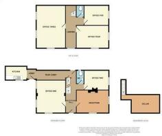 Floor/Site plan 1