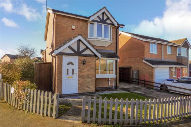 3 Bedroom Detached House For Rent In Geveze Way Broughton Astley