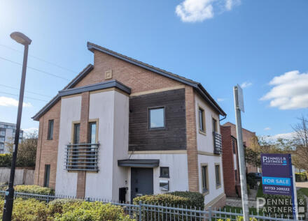 Hawksbill Way, Peterborough, PE2