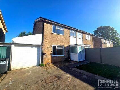 Mountbatten Way, Peterborough, PE3